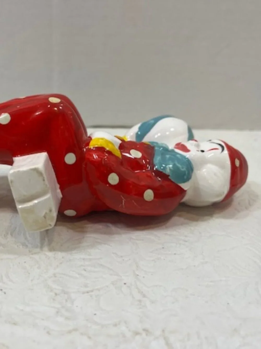 Clown add playful